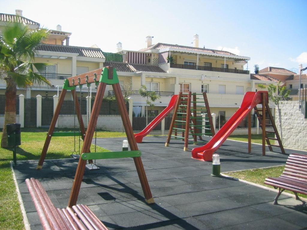 Terrasol Baviera Golf Apartamento Caleta De Velez