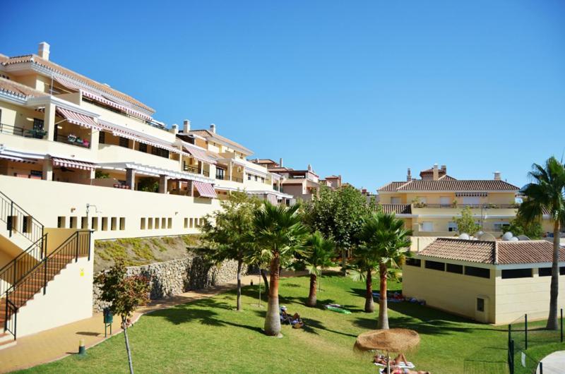 Terrasol Baviera Golf Apartamento Caleta De Velez
