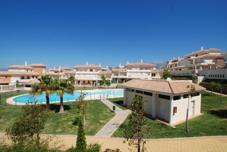 Apartment Terrasol Baviera Golf Caleta De Velez