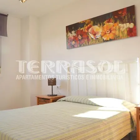 Terrasol Baviera Golf Apartment Caleta De Velez Exterior photo