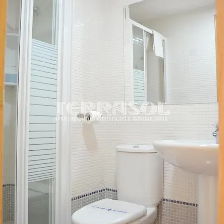 Terrasol Baviera Golf Apartment Caleta De Velez Exterior photo