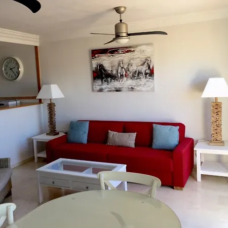 Terrasol Baviera Golf Apartment Caleta De Velez Exterior photo