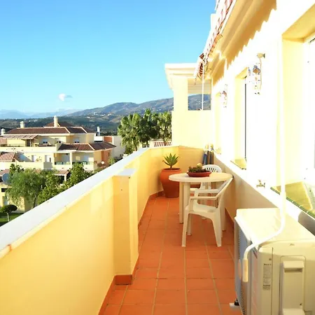 Terrasol Baviera Golf Apartment Caleta De Velez Exterior photo